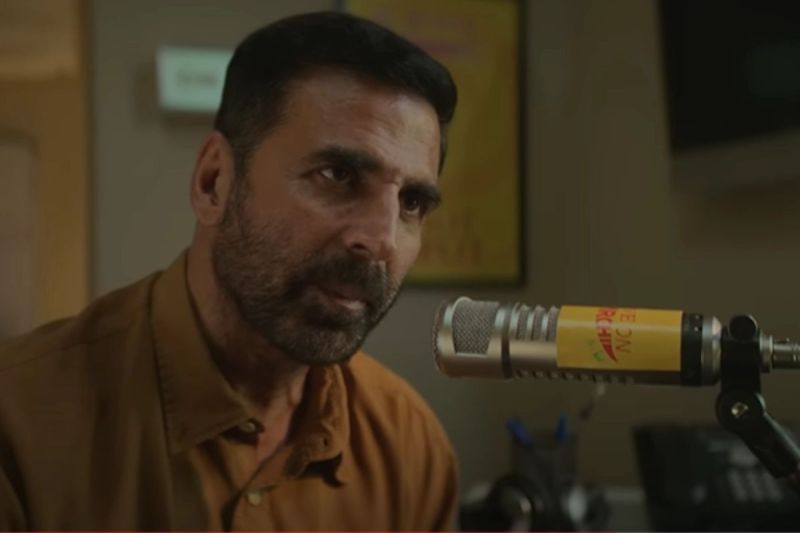 फिल्म 'सरफिरा' का 8वें दिन कलेक्शन गिरा