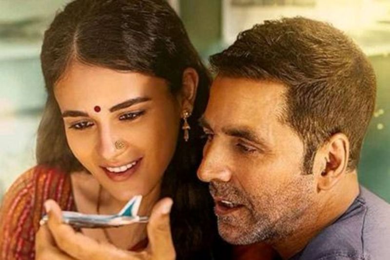 Sarfira Movie twitter Review in hindi