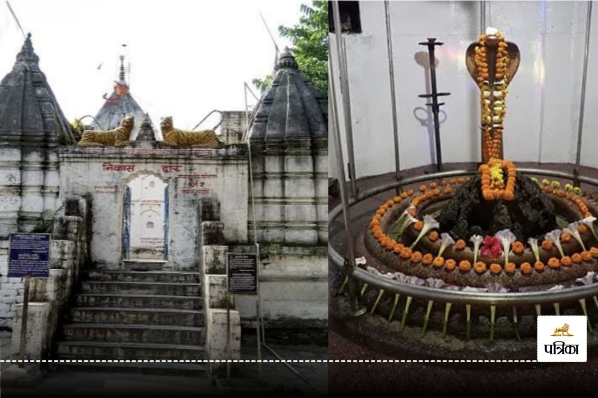 Sawan 2024: छत्तीसगढ़ के सबसे पुराने मंदिरों में से एक है ‘लक्ष्मणेश्वर महादेव
मंदिर’… आज भी होते है चमत्कार, देखें Video