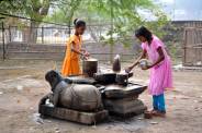 Sawan Somvar Worship