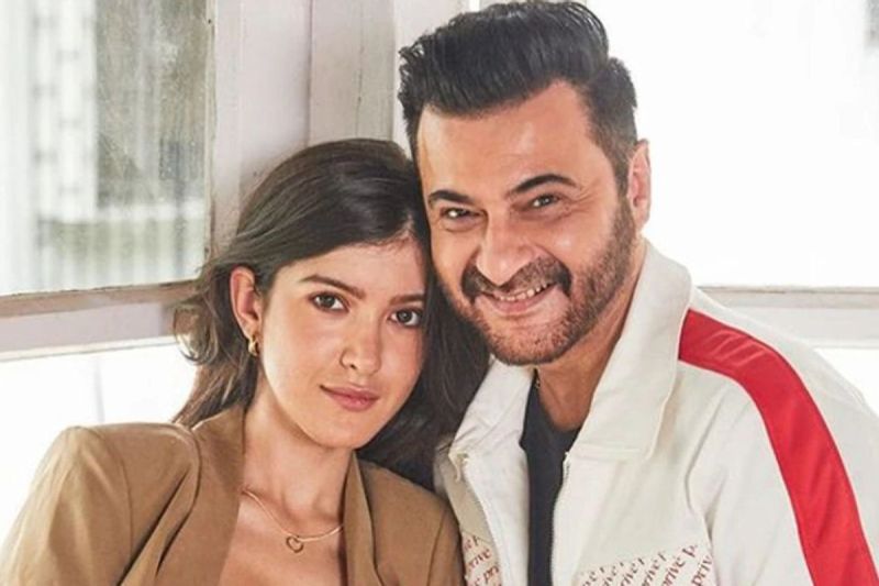 शनाया कपूर का वीडिया वायरल