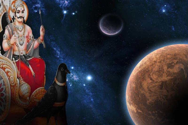 Shani Vakri Diwali 2024