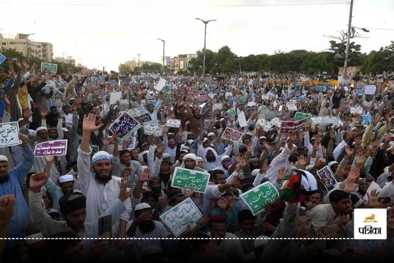 Shia Sunni Violence in Pakistan