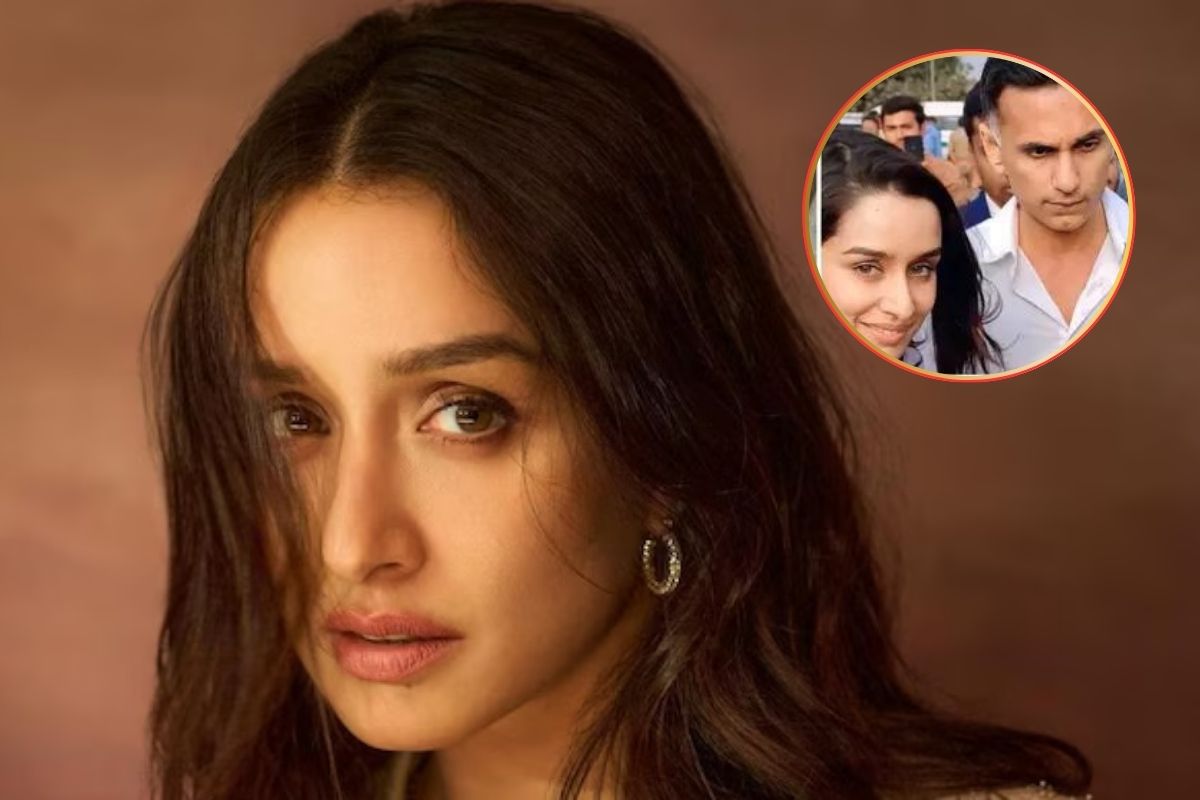 Shraddha Kapoor ने पहली बार अपनी शादी को लेकर तोड़ी चुप्पी, बताया कब करने जा रही
हैं शादी