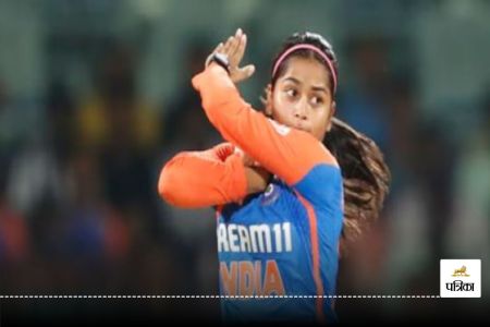 Shreyanka Patil Ruled Out of Women's Asia Cup 2024