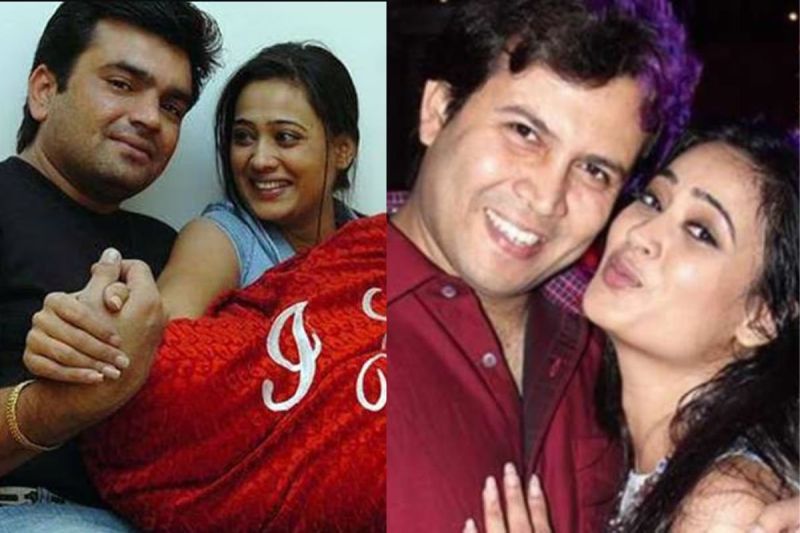 श्वेता तिवारी ने तलाक पर तोड़ी चुप्पी