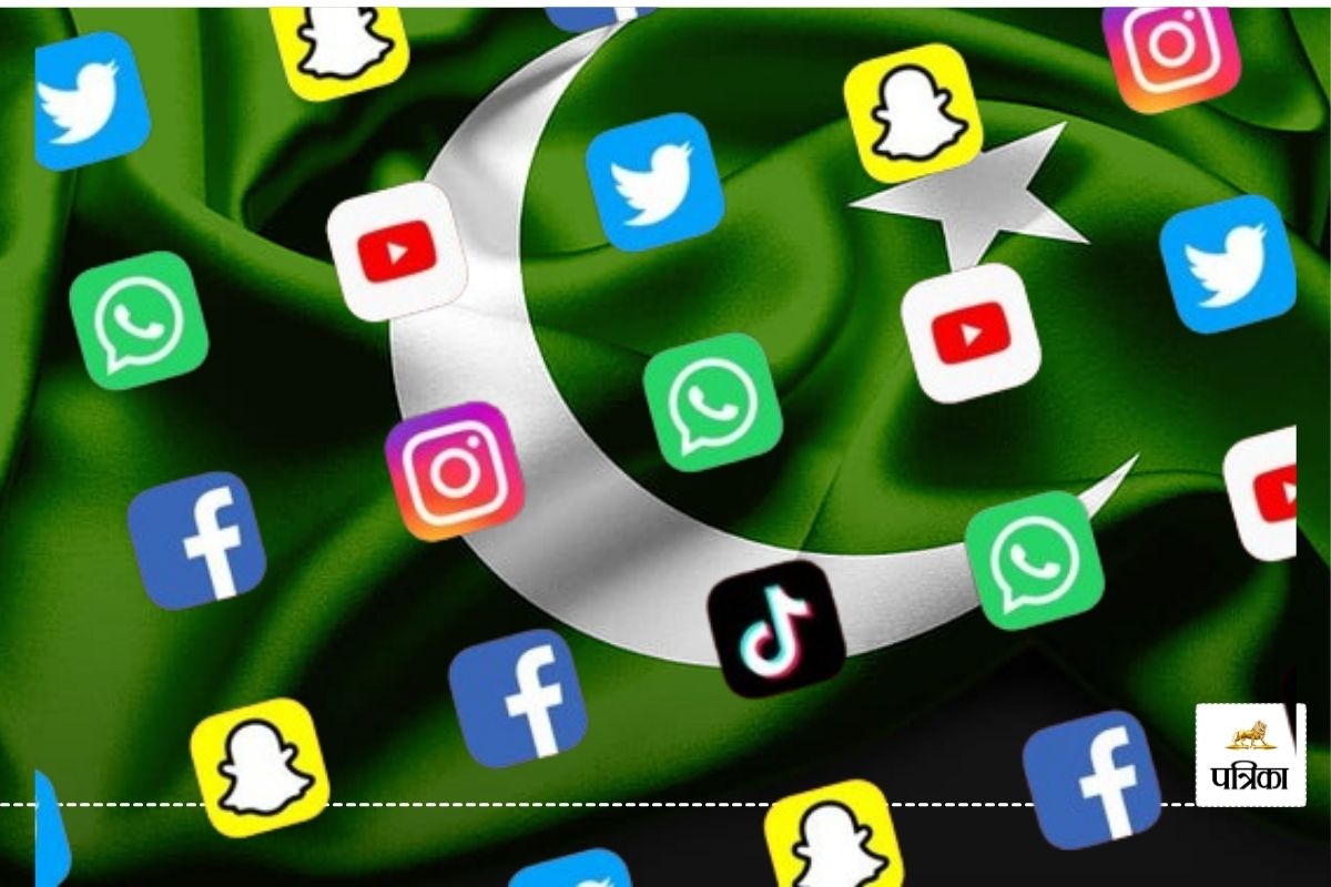 पाकिस्तान में बंद होंगे फेसबुक-Instagram, व्हाट्सएप-YouTube पर भी लगेगा बैन,
जानिए क्यों? 