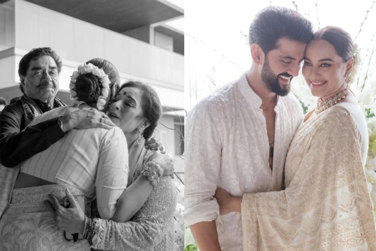 Sonakshi Sinha Post After Marriage