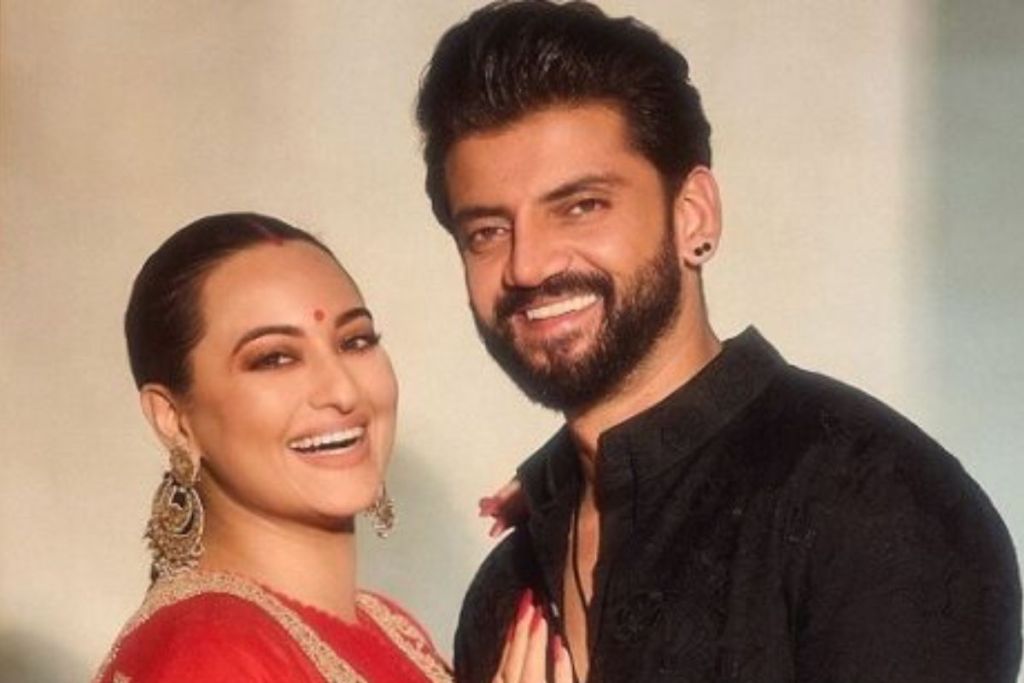 Sonakshi Sinha-Zaheer Iqbal