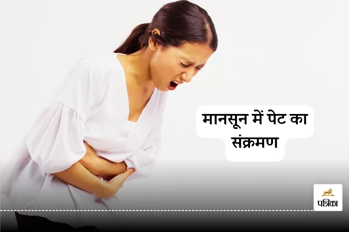 Stomach Infections in Monsoon