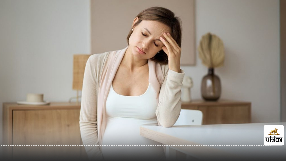 Stressed During Pregnancy? बच्चों में डिप्रेशन और मोटापे का खतरा बढ़ाता है