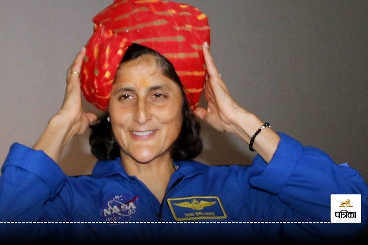 Sunita Williams: अंतरिक्ष से वापस धरती पर कब आएंगी सुनीता विलियम्स? NASA ने दिया
बड़ा अपडेट