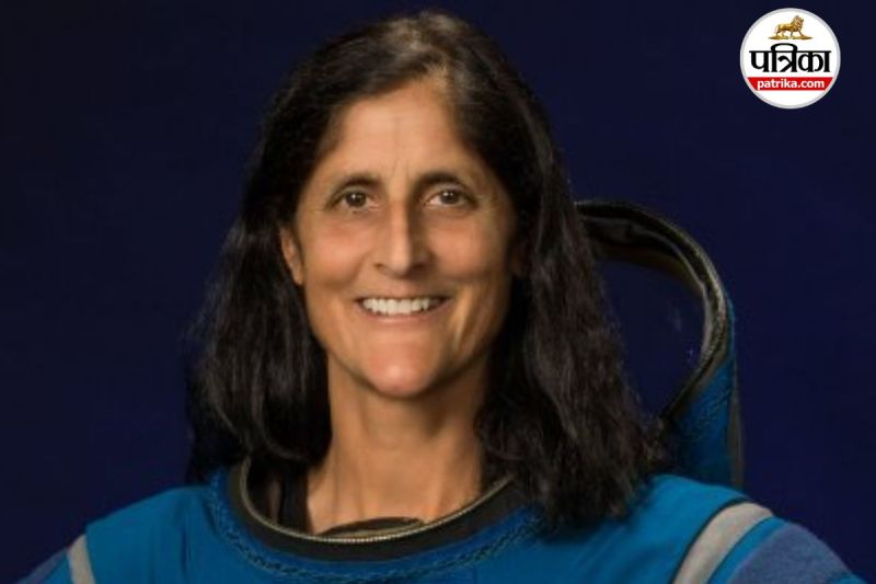 Sunita Williams
