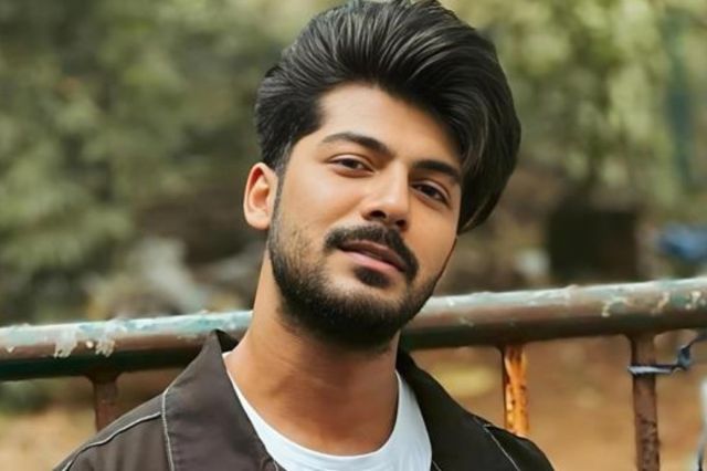 TV actor Sheezan Khan