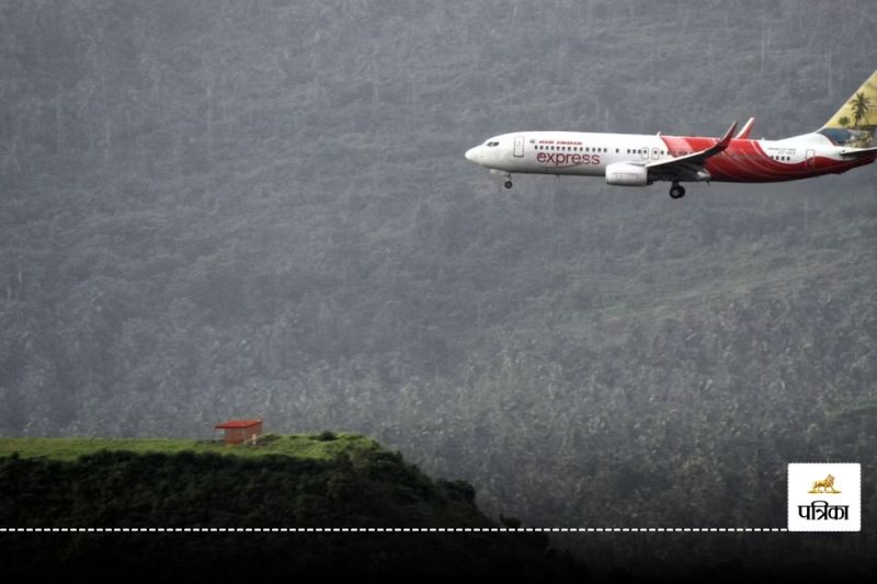 Tabletop Runway be cause of big Accident like Nepal Plane Crash