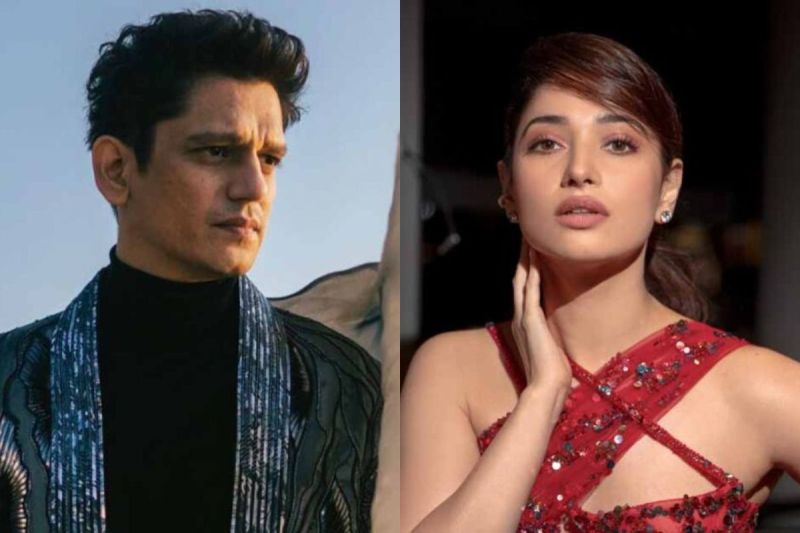 तमन्ना भाटिया और विजय वर्मा का हुआ ब्रेकअप