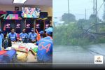 टीम इंडिया हरिकेन बेरिल तूफान के चलते बारबाडोस में फंसी, शहर में कर्फ्यू जैसे
हालात, जानें कब तक होगी वापसी - image