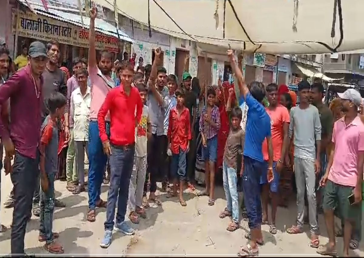 एक माह से अघोषित बिजली कटौती से बेचैनी में बीत रहे दिन-रात…आमजन को नहीं राहत