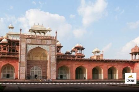 Tomb of Akbar