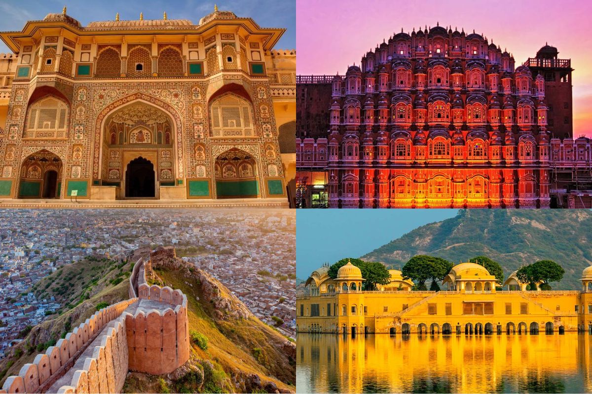 मानसून में जयपुर की इन 4 जगहों पर घूमने जरूर जाएं, दिल खुशी से झूम उठेगा