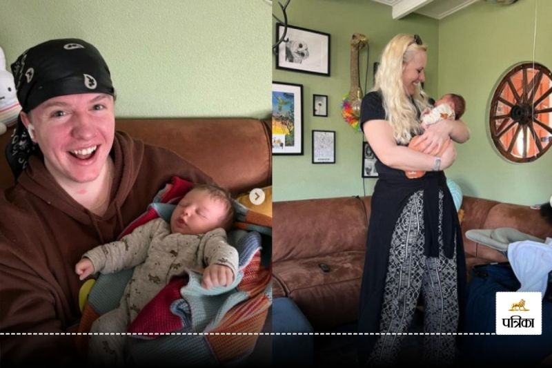 man become Father of his lesbian Sister child in amsterdam