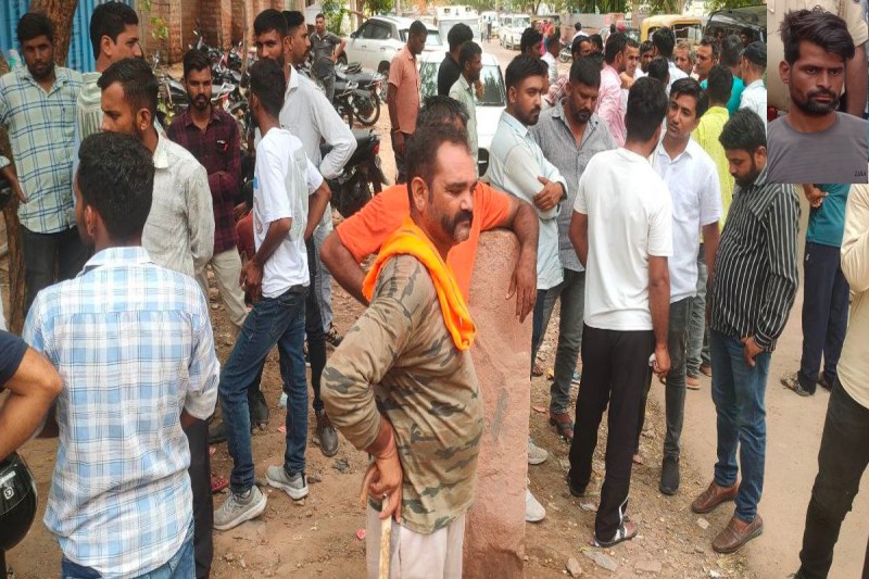 Triple Murder in Jodhpur