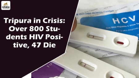 Tripura in Crisis: Over 800 Students HIV Positive, 47 Die in Devastating Outbreak