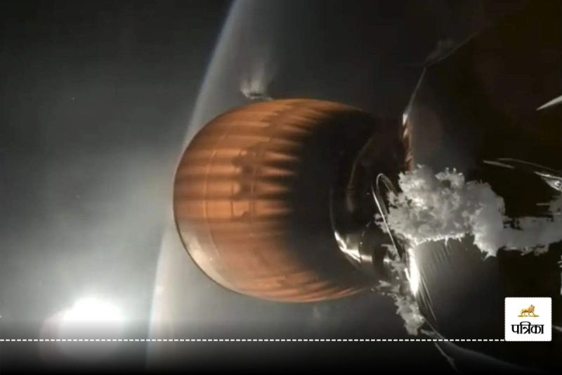 20 satellites will be destroyed by falling on Earth due to SpaceX rocket going into Wrong orbit