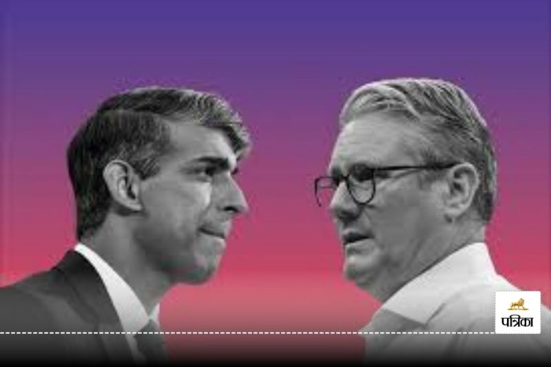 UK Elections Result 2024