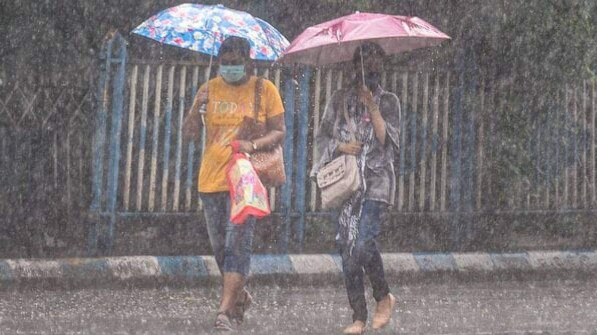 UP Rains: यूपी में 24 जुलाई तक मूसलाधार बारिश के आसार, Yellow Alert जारी