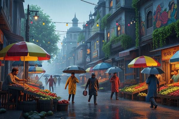 UP Rain