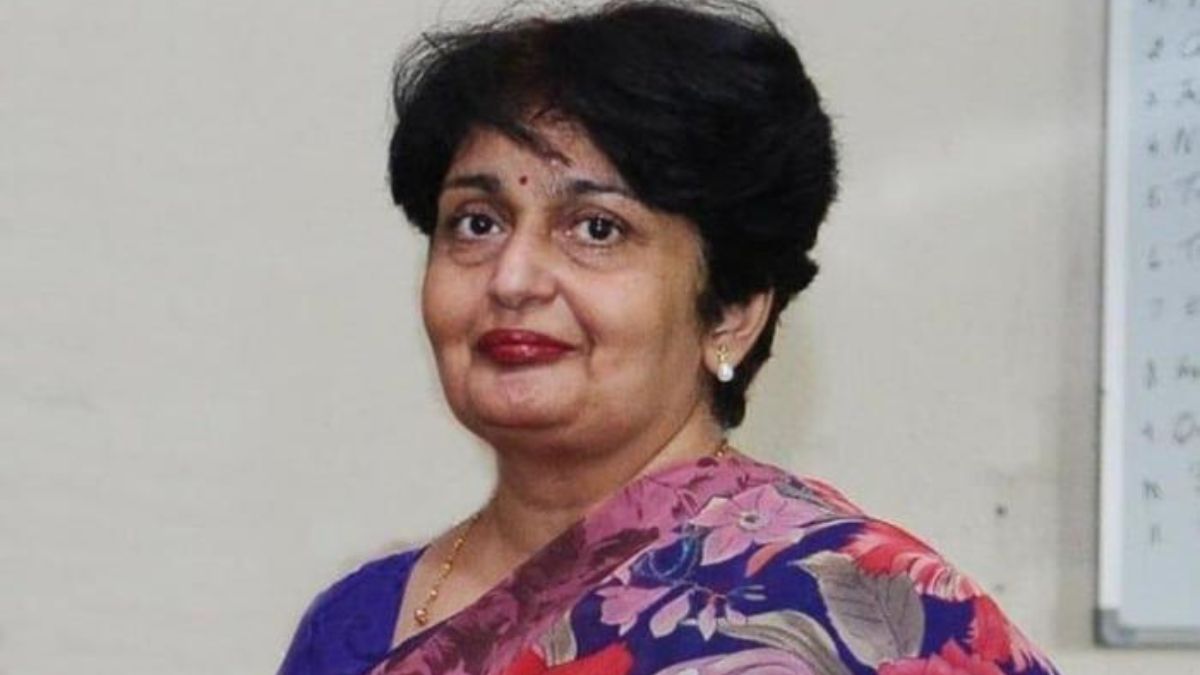 UPSC New Chairman Preeti Sudan