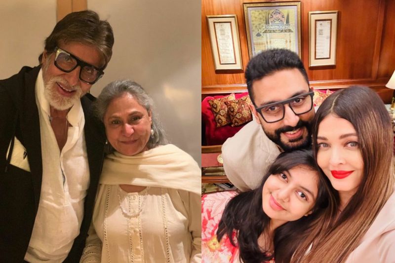 Aishwarya Rai-Abhishek Bachchan