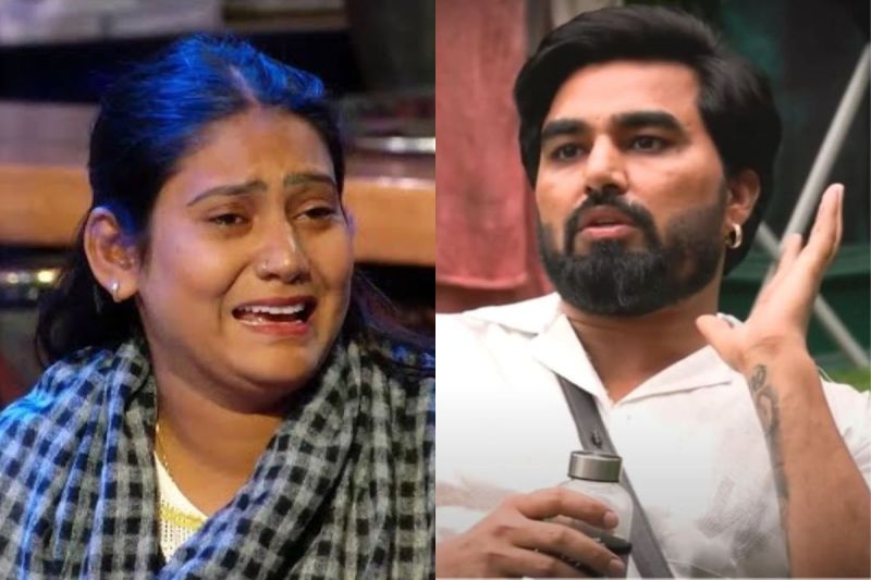 Shivani Kumari Armaan Malik