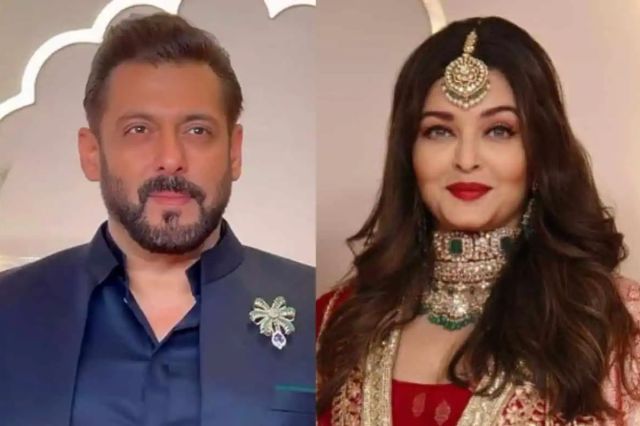 Salman Khan And Aishwarya Rai Photo