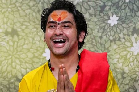 dhirendra krishna shastri