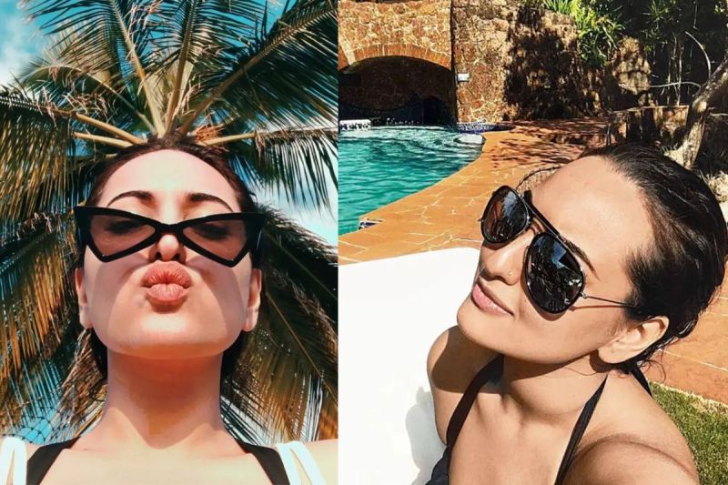 Sonakshi Sinha- Zaheer Iqbal Honeymoon