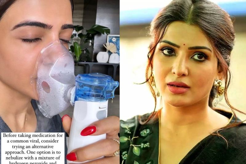 Samantha Ruth Prabhu