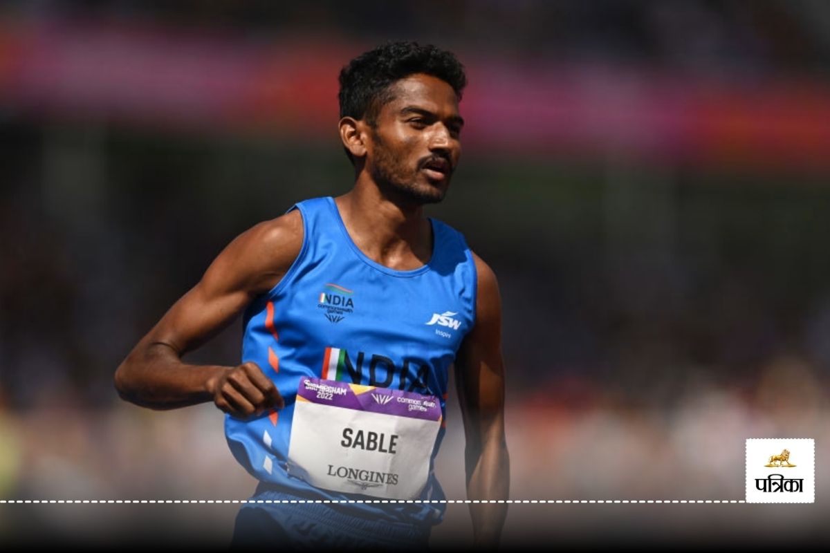 नेशनल इंटर स्टेट एथलेटिक्स चैंपियनशिप में अविनाश साबले ने 3000 मीटर स्टीपलचेज
में जीता स्वर्ण पदक