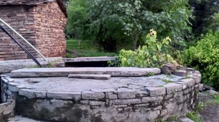 If water is tested in advance and medicines are added, villagers will not fall ill.