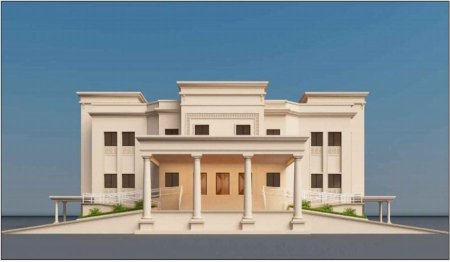 350 seater auditorium will be built at a cost of Rs 5 crore, DPR ready