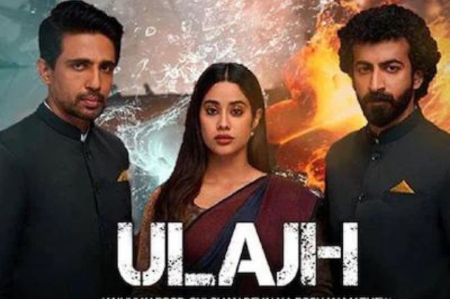 Upcoming film Ulajh