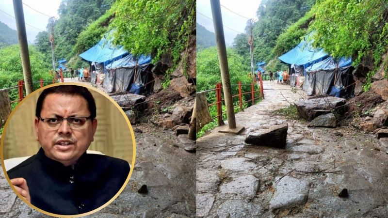 Uttarakhand landslide