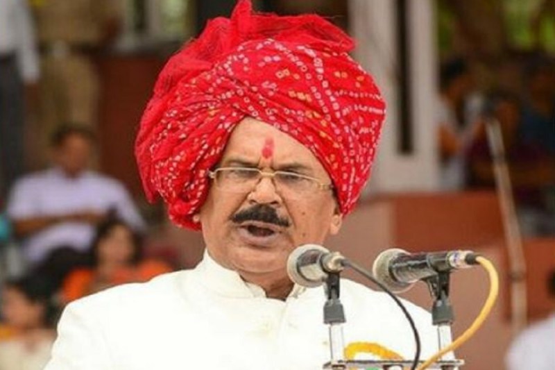 Speaker Vasudev Devnani New Arrangement Lunch Break for First Time in Rajasthan Vidhan Sabha