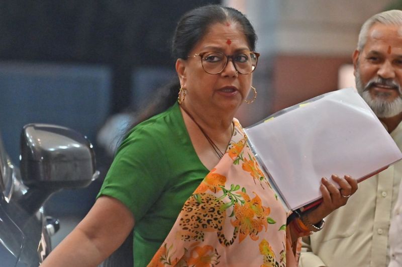 Vasundhara Raje