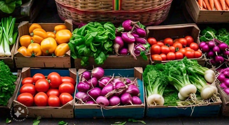 Vegetable