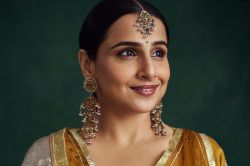 Vidya balan की 100 दिन में बनी ड्रेस पर टिकी लोगों की निगाहें, एक्ट्रेस ने अनंत-
राधिका की शादी में बांधा समां - image