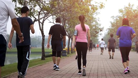 Walking for Diabetes