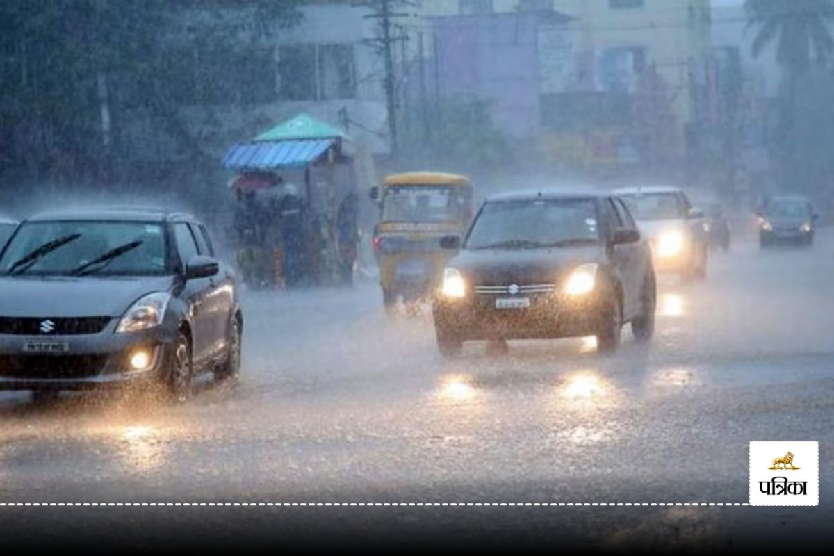 Rain Alert: मानसून फिर हुआ सक्रिय, इन जिलों में भारी बारिश का अलर्ट, आंधी- तूफान
की चेतावनी