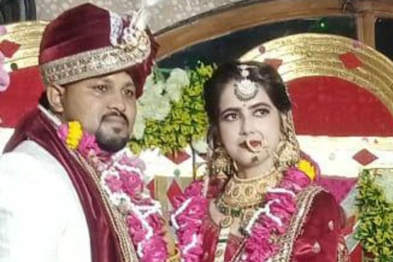 Husband Killed Wife: फिरोजाबाद में पति ने पत्नी का सोते समय काट दिया गला, आखिर किस बात से परेशान था आरोपी?